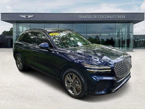 Certified 2023 Genesis GV70 3.5T Sport AWD/4WD image 1
