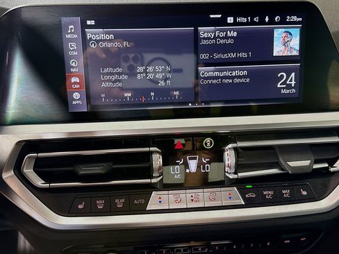 Used 2022 BMW 430i Convertible image 18