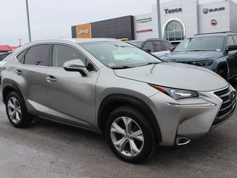 Used 2017 Lexus NX 200t AWD w/ Premium Package image 1