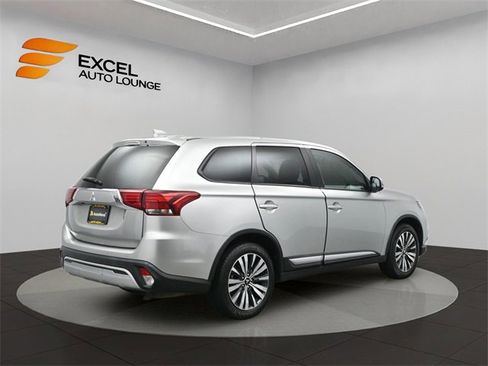 Used 2020 Mitsubishi Outlander SEL image 5