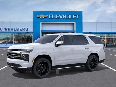 New 2026 Chevrolet Tahoe Premier