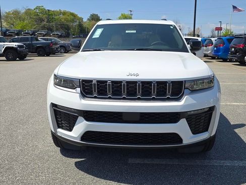 New 2026 Jeep Grand Cherokee L Limited AWD/4WD image 20