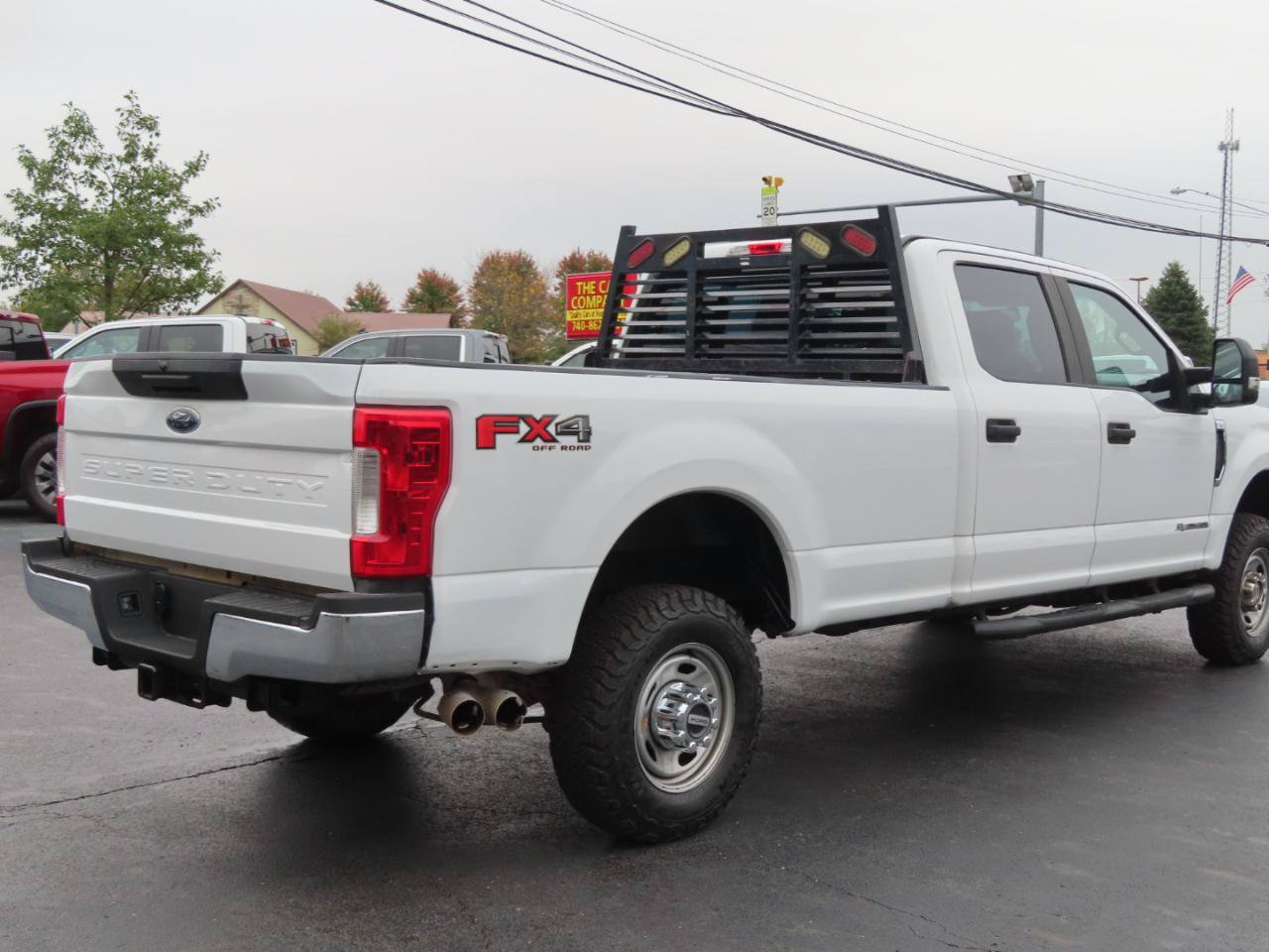 Used 2017 Ford F350 XL w/ Power Equipment Group AWD/4WD image 18