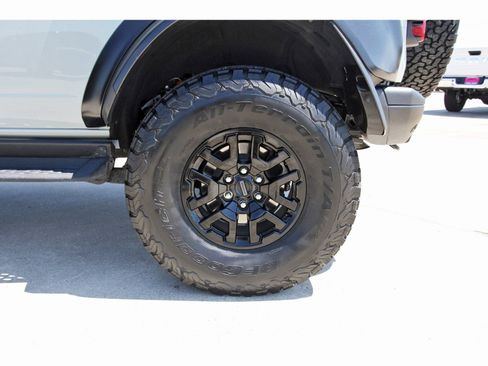 Used 2023 Ford Bronco Raptor AWD/4WD image 30