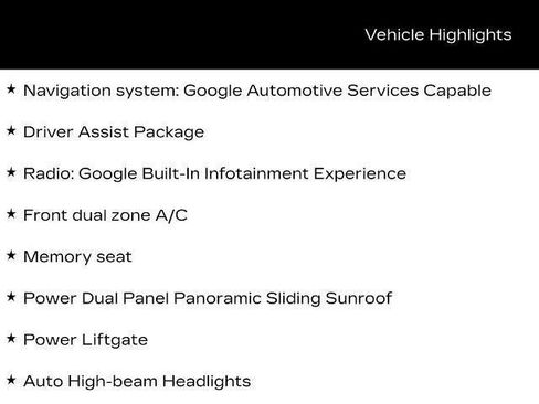 Certified 2024 Cadillac Lyriq Luxury AWD/4WD image 2