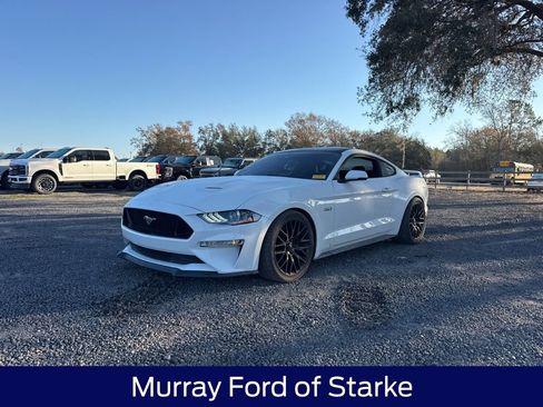 Used 2020 Ford Mustang GT Premium w/ GT Performance Package image 1