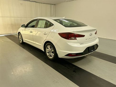 Used 2020 Hyundai Elantra SEL image 7