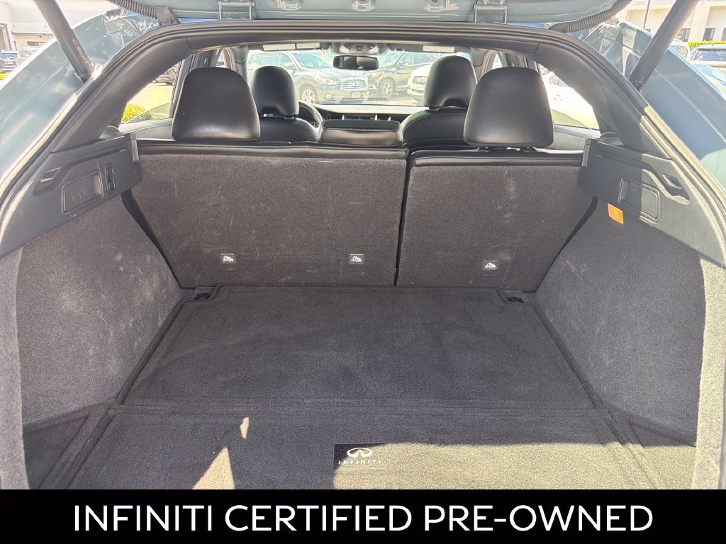 Certified 2023 INFINITI QX55 Luxe w/ Cargo Package AWD/4WD image 29
