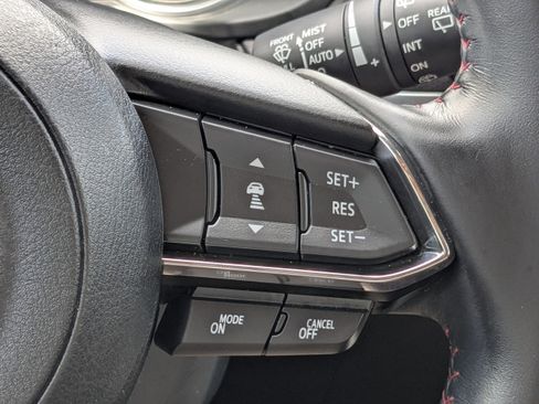 Used 2023 MAZDA CX-5 Carbon Edition AWD/4WD image 25