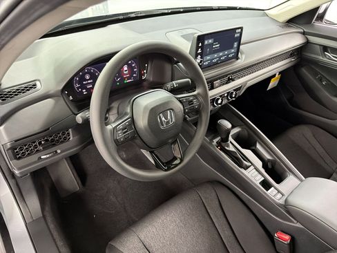 New 2026 Honda Accord LX image 4