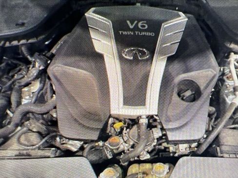 Used 2018 INFINITI Q50 Luxe image 39