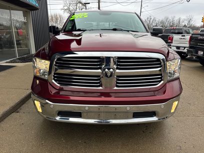 Used 2018 RAM 1500 Big Horn