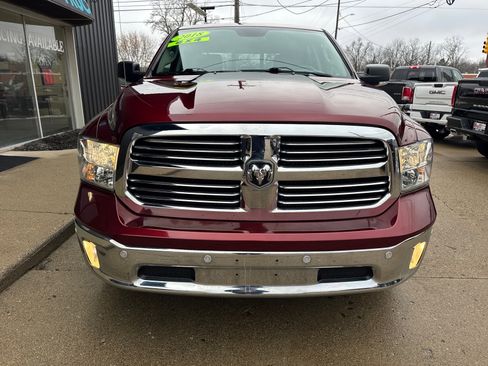 Used 2018 RAM 1500 Big Horn image 1