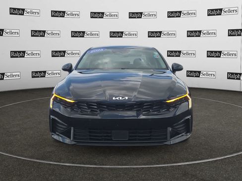 Used 2025 Kia K5 LXS FWD image 8