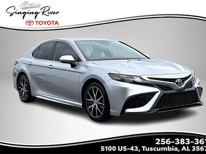 Used 2021 Toyota Camry SE