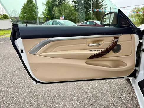 Used 2015 BMW 435i Convertible RWD image 16