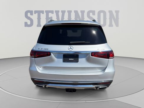 Used 2020 Mercedes-Benz GLS 450 4MATIC image 4
