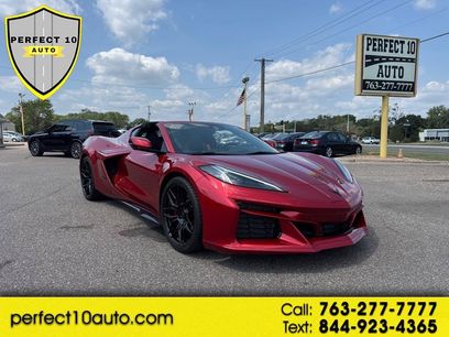 Used 2024 Chevrolet Corvette Z06