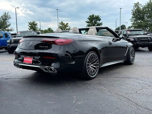 New 2027 Mercedes-Benz CLE 53 AMG 4MATIC Cabriolet image 16