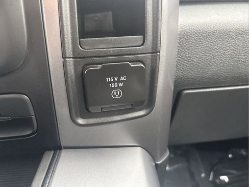 Used 2024 RAM 1500 Classic Warlock w/ Electronics Group image 22