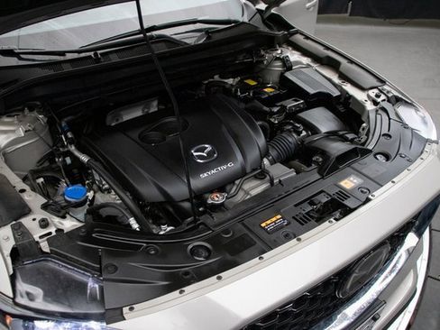 Used 2025 MAZDA CX-5 AWD 2.5 S w/ Preferred Package image 31