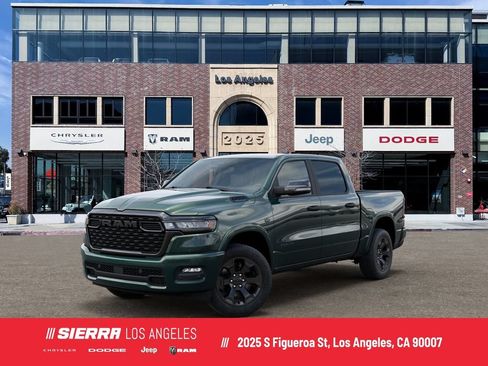 New 2027 RAM 1500 Big Horn w/ Night Edition AWD/4WD image 1