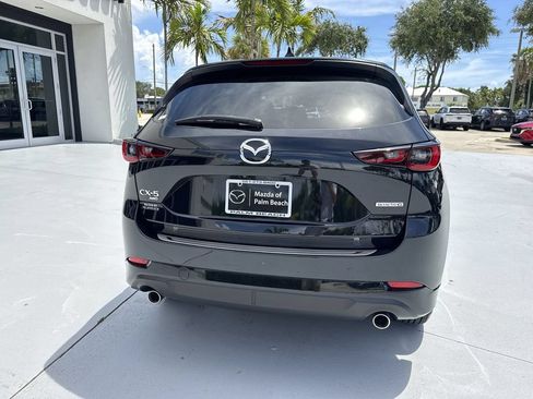 Used 2024 MAZDA CX-5 AWD 2.5 S w/ Preferred Package image 25