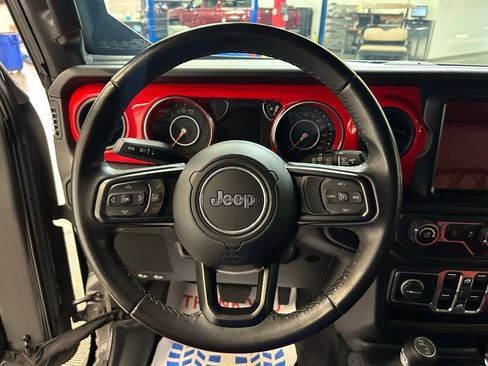Used 2020 Jeep Wrangler Unlimited Sport AWD/4WD image 21