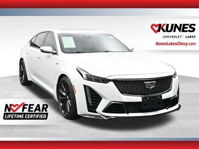 Used 2023 Cadillac CT5 V Blackwing w/ Driver Assist Package