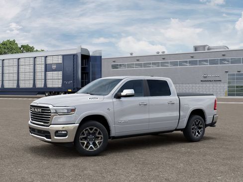 New 2026 RAM 1500 Laramie AWD/4WD image 1