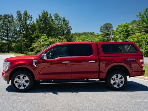 Used 2023 Ford F150 4x4 SuperCrew image 5