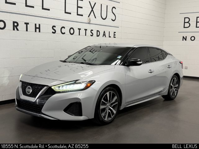 Used 2020 Nissan Maxima 3.5 SV w/ Floor Mat Group FWD image 7