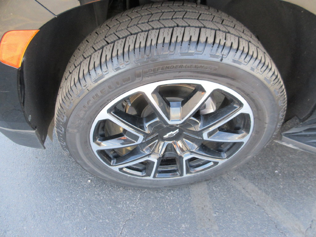 Certified 2021 Chevrolet Tahoe RST AWD/4WD image 14