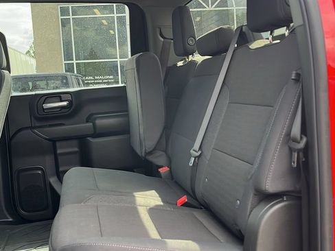 Used 2025 Chevrolet Silverado 2500 Custom w/ Custom Value Package AWD/4WD image 19