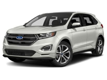 Used 2015 Ford Edge Sport