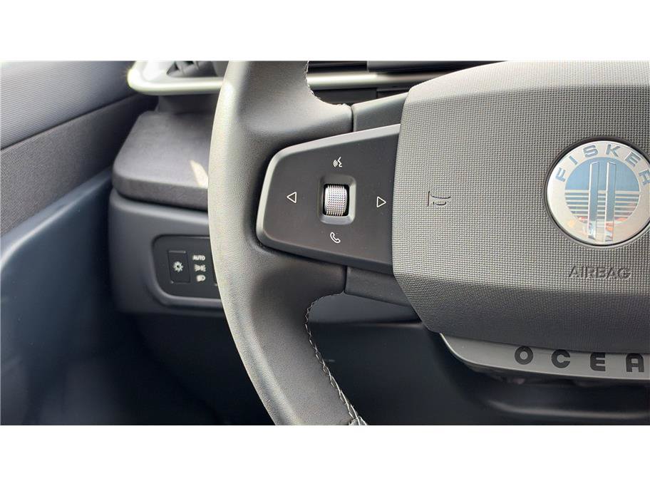 Used 2023 Fisker Ocean Extreme AWD/4WD image 34