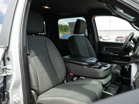 Used 2026 RAM 2500 Big Horn AWD/4WD image 22