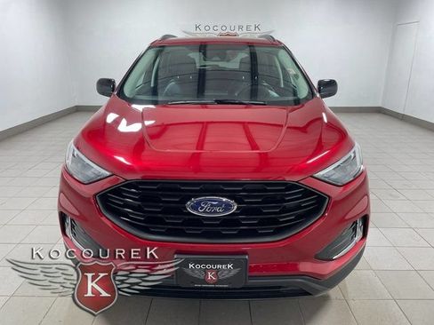 Used 2023 Ford Edge SEL AWD/4WD image 2