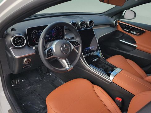 Certified 2025 Mercedes-Benz C 300 Sedan image 25