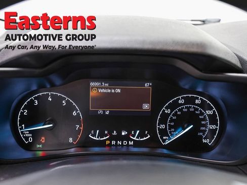 Used 2021 Ford Transit Connect XLT FWD image 18