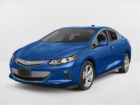 Used 2017 Chevrolet Volt Premier w/ Driver Confidence II Package image 1