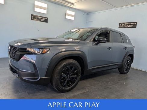 Certified 2023 MAZDA CX-50 2.5 S w/ Preferred Plus Pkg AWD/4WD image 3