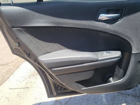 Used 2016 Dodge Charger SXT w/ Navigation & Travel Group RWD image 23