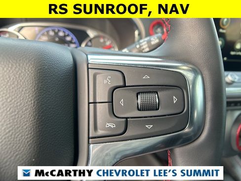 Used 2025 Chevrolet Blazer RS w/ Driver Confidence II Package image 31