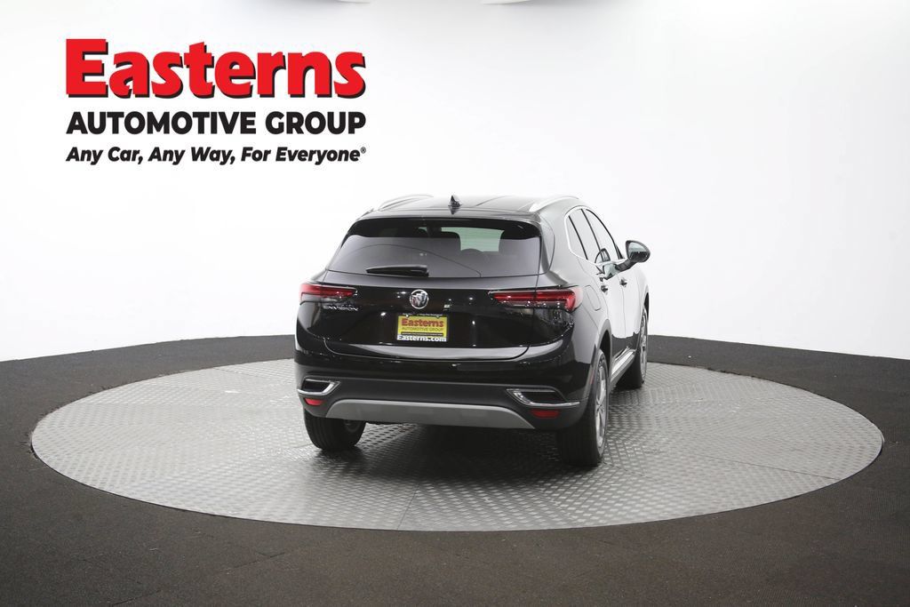 Used 2022 Buick Envision Preferred FWD image 41