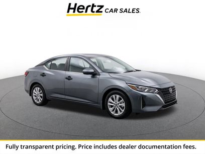 Used 2025 Nissan Sentra S