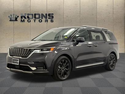 Used 2024 Kia Carnival SX