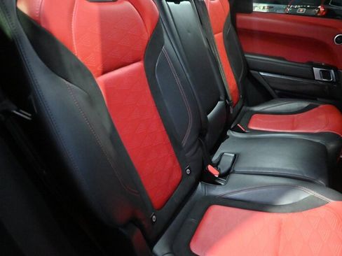 Used 2020 Land Rover Range Rover Sport SVR image 55
