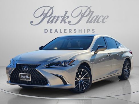 Used 2023 Lexus ES 350 w/ Premium Package FWD image 1