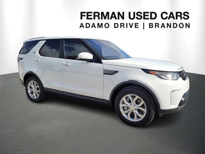 Used 2019 Land Rover Discovery SE
